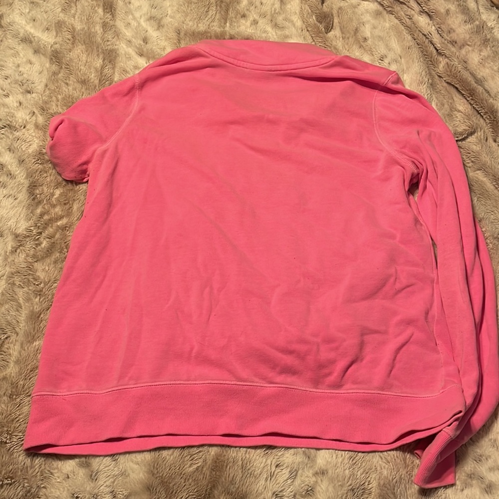 PINK 1/4 Zip - Picture 5 of 5
